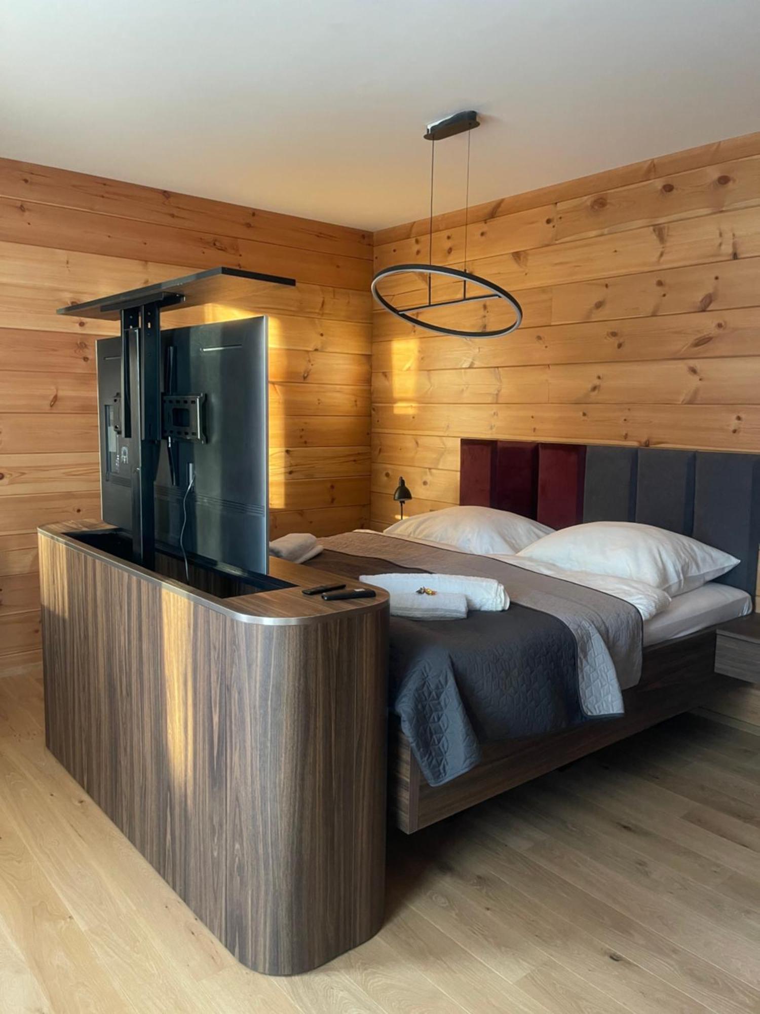 Apartment Luxy *