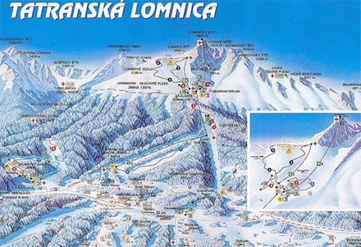 Luxy * Vel'ka Lomnica