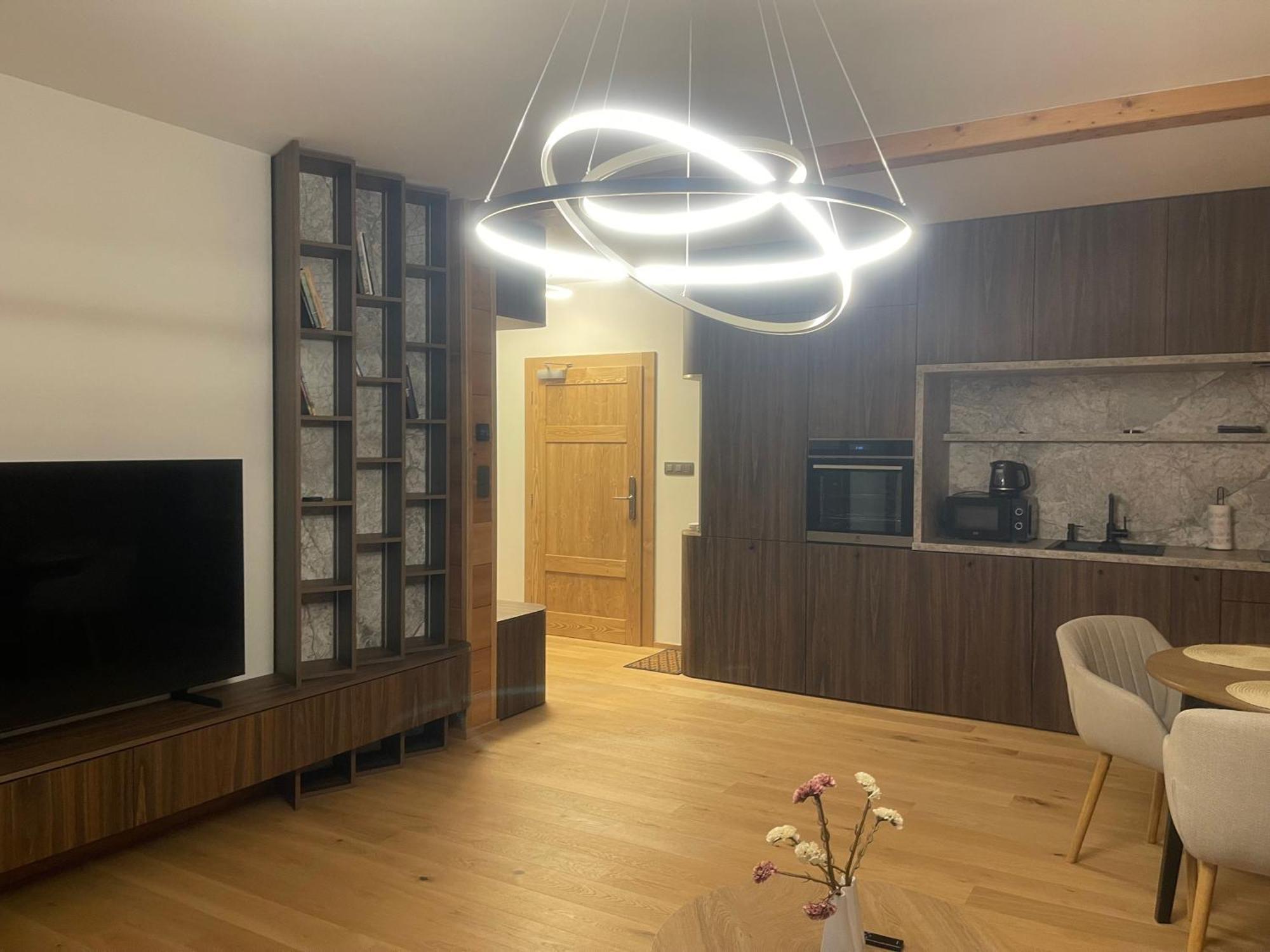 Apartment Luxy *